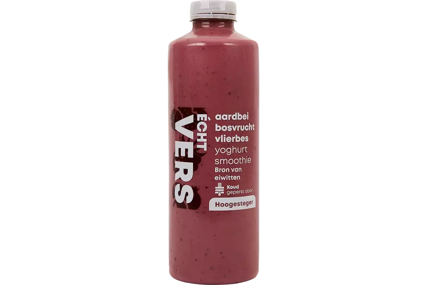 Smoothie yoghurt aardbei 1ltr stuk 1